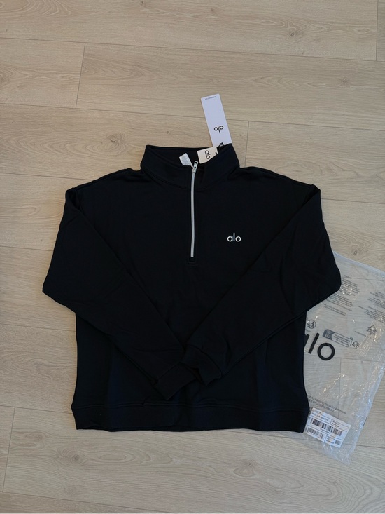 ALO Yoga Other - Alo Accolade Quarter Zip